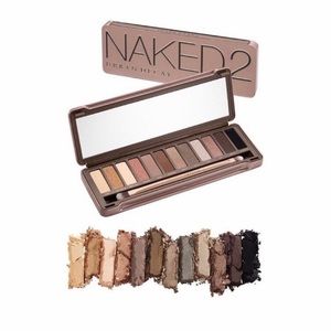 Urban Decay Naked 2 ***Discontinued*** Brand New